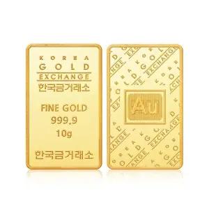 [한국금거래소]한국금거래소 골드바 10g