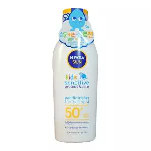 니베아 선 키즈 센서티브 프로텍트 앤 플레이 로션 200ml