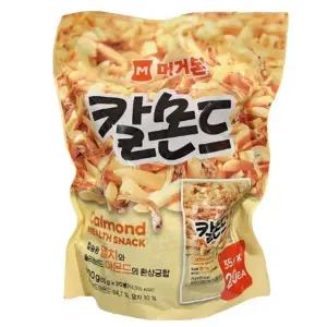 CO(신선식품(건/견과류))머거본 칼몬드 700g (35g X 20)