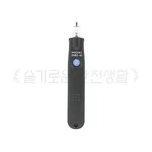 히오키 휴대용 펜슬형 테스터기 검전기 3480-40