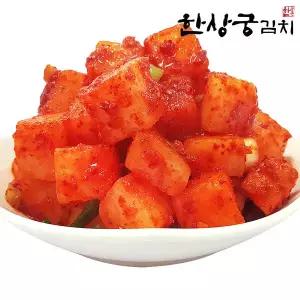 한상궁김치 깍두기 2kg