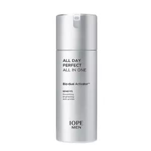 아이오페 미백 주름개선 기능성 남성용 화장품 올인원 120ml
