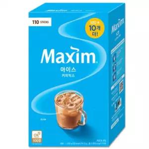 맥심 아이스 커피믹스 100T+10T