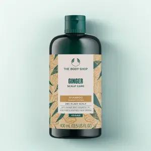 더바디샵 비건 진저 스칼프 케어 샴푸 400ml