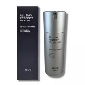 아이오페 남자 올인원 120ml / 맨 퍼펙트 스킨로션 에센스 3 in 1