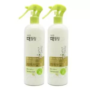 더페이스샵 보들보들 때필링대용량 500ml+500ml30354331