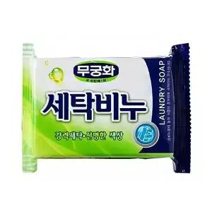 무궁화 빨래비누 박스 32개입