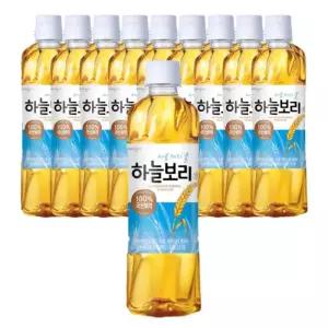 웅진 하늘보리차 325ml 20개