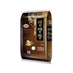 [푸드조아]자연이 낳은 영양쌀 신동진 20kg 25년산