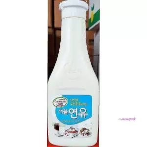 서울 분유 연유 유가공 우유 500g 튜브 두유opq644