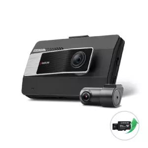 [64GB 메모리업] 아이나비 VX3000 32GB 자가장착 QHD FHD 2채널 블랙박스 QHD/FHD