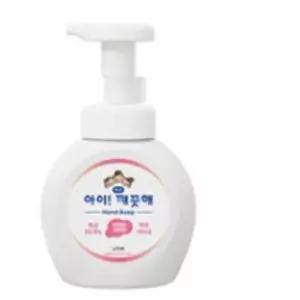[아이깨끗해] 아이깨끗해 대용량 레몬 490ml용기 x 12개(1box)학교 기관단체 회사