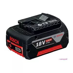 보쉬 18볼트 배터리GBA1850 5.0AH bcd397