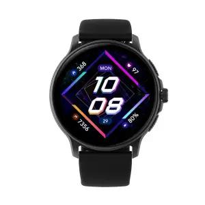 펭카 스마트워치 PSW5004 1.43인치 AMOLED 블루투스 통화 한글판 블랙 출시기념 액정보호필름 증정10/23까