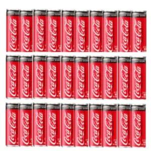코카콜라제로190 제로콜라 190ml 30개 작은 캔 zero coke
