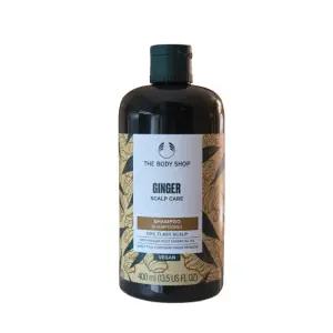 더바디샵 진저 스캘프 케어 샴푸 400ml 1개