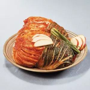 (단)송도순의 깐깐 포기김치 10kg