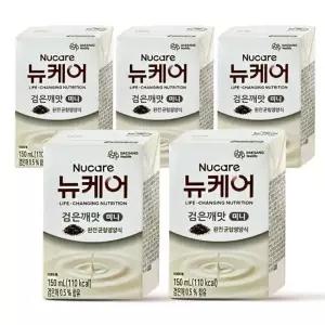 뉴케어 검은깨맛 미니 150ml 24팩_23403382