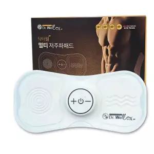 근육 EMS 무선 멀티 저주파 패드 마사지기 운동 닥터웰