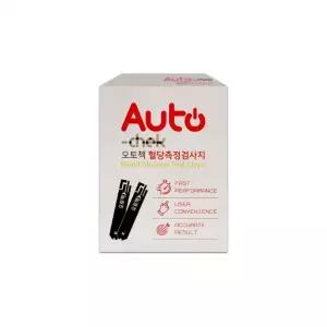 오토첵 혈당시험지 50매
