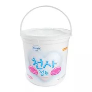 점토 놀이 부드러운 교육용 아이 천사 점토 아동 800g 촉감놀이 스쿨링 소근육 가벼운 만들기 클레이