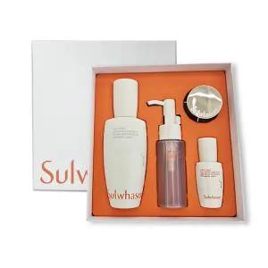 설화수 윤조에센스 6세대 기획 세트(윤조에센스 본품 90ml+견본8ml+순행클렌징폼 50ml+자음생크림 리치 5ml)