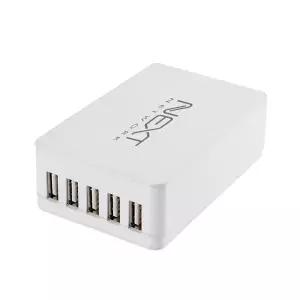 스마트폰 충전기 급속2 일반3 USB 5포트 멀티충전기