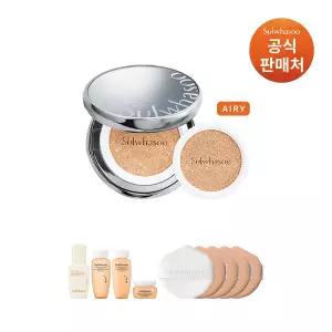 설화수[기획]퍼펙팅 쿠션 에어리 본품15g+리필15g SPF50+