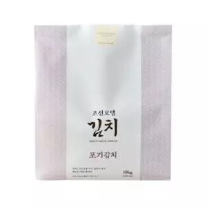 조선호텔김치 포기김치 10kg