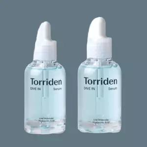 토리든 다이브인 세럼 저분자 히알루론산 세럼 50ml+40ml