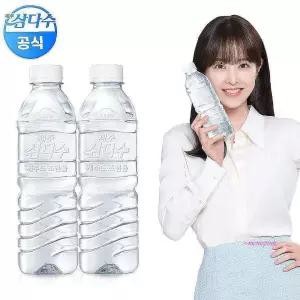 제주 삼다수 40펫 그린 500ml zab843