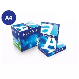 더블에이 복사지 A4 80g 2BOX 5000매 대용량 고급 복사 용지 종이 프린트
