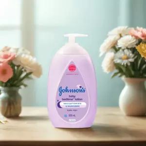 존슨즈베이비 바디로션 500ml 베드타임 2개 우리 가족 포근한 밤