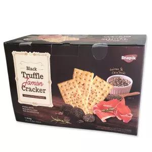 코스트코 블랙트러플 하몽 크래커 29g x 40팩 트러플크래커