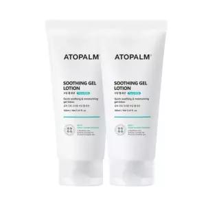 아토팜 수딩 젤 로션 160ml 2개