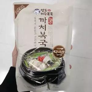 영도 제주복국 까치복국 650g