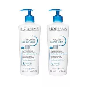 바이오더마 아토덤 울트라 크림 500ml x 2입 보습 코스트코