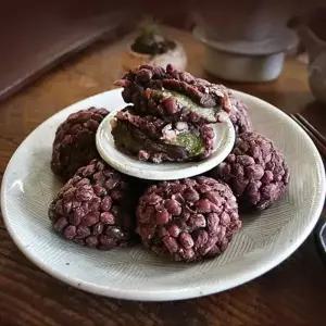 블루탐 제주도 오메기떡 맛집 60g x 24개
