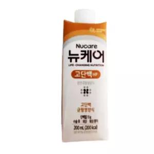 뉴케어 하이프로틴 고단백 HP 균형영양식 수술전후 외상환자 영양보충 200ml x 30팩