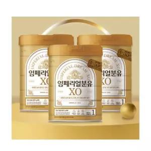 남양 임페리얼드림 분유 1단계 800g X3캔 신생아 추천