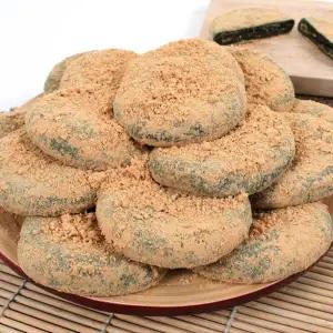 왕쑥콩찰떡 60gx30알내외 1.8kg 찹쌀떡 쑥떡 떡
