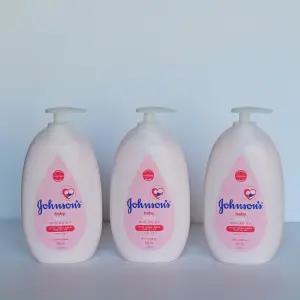 존슨 핑크로션 500ml 3개/피부/로션/초등학생/보습/베이비/고보습/크림/존슨즈/순한/오일/죤슨즈/아기