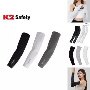 K2 세이프티 베이직 쿨토시 IUS21904/냉감/팔토시/여성/여름/손등/남성/쿨목토시/토시/쿨팔토시/골프