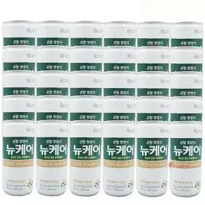 뉴케어 생활잡화 1박스 생활용품 300Tf 30캔 200ml 비타민 간편식 프로틴 단백질fgh111