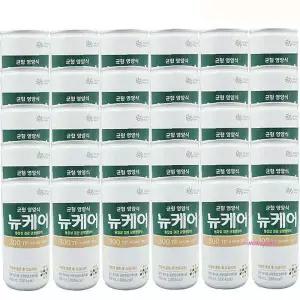 뉴케어 생활용품 200ml 300Tf 30캔 생활잡화 1박스 단백질 비타민 프로틴 간편식zab442