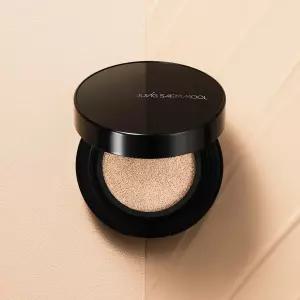 정샘물 커버 쿠션 에센셜 스킨 누더 롱웨어 리필 포함 SPF50