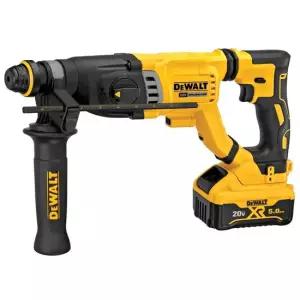 디월트 충전 해머드릴 18V 5.0Ah DCH263P2 5104037 BL = 20V MAX