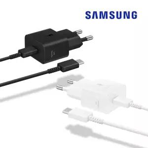 삼성 정품 25W PD 고속 충전기 절전형 (C타입 케이블 포함)