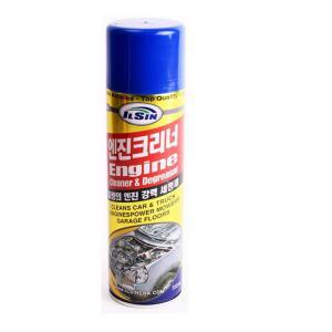 일신 차량용 엔진룸세척클리너 엔진크리너 청소 오염제거 550ml