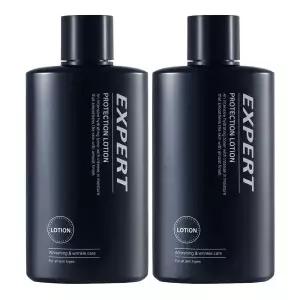 엑스퍼트 프로텍션 남성 스킨 로션 200ml 2개 / 대용량 남자 화장품